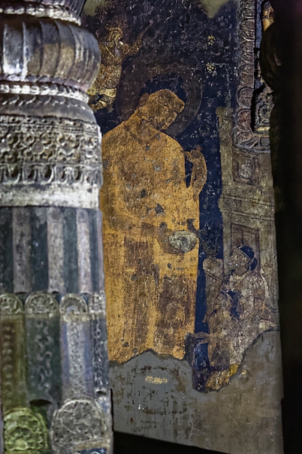 Grottes d'Ajanta-341
